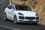 Porsche Cayenne Turbo S E-Hybrid Coupe 2020 года (AU)